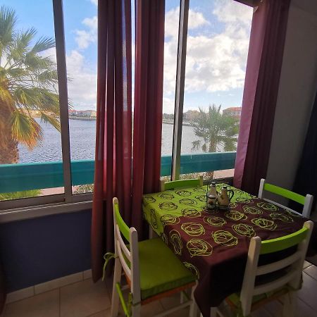 Appartement Marina Soleil Bleu Le Barcarès Exteriör bild