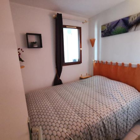 Appartement Marina Soleil Bleu Le Barcarès Exteriör bild