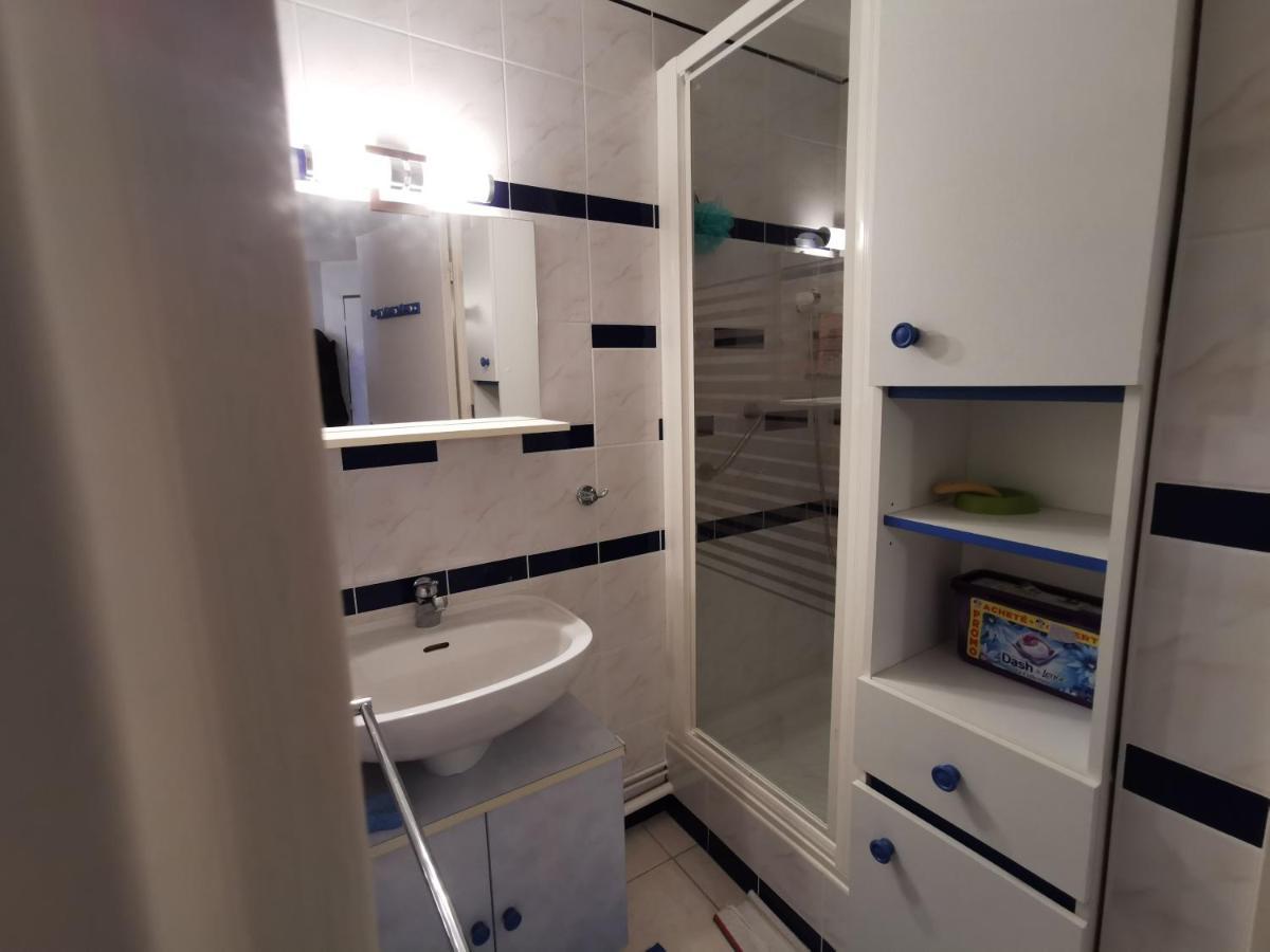 Appartement Marina Soleil Bleu Le Barcarès Exteriör bild