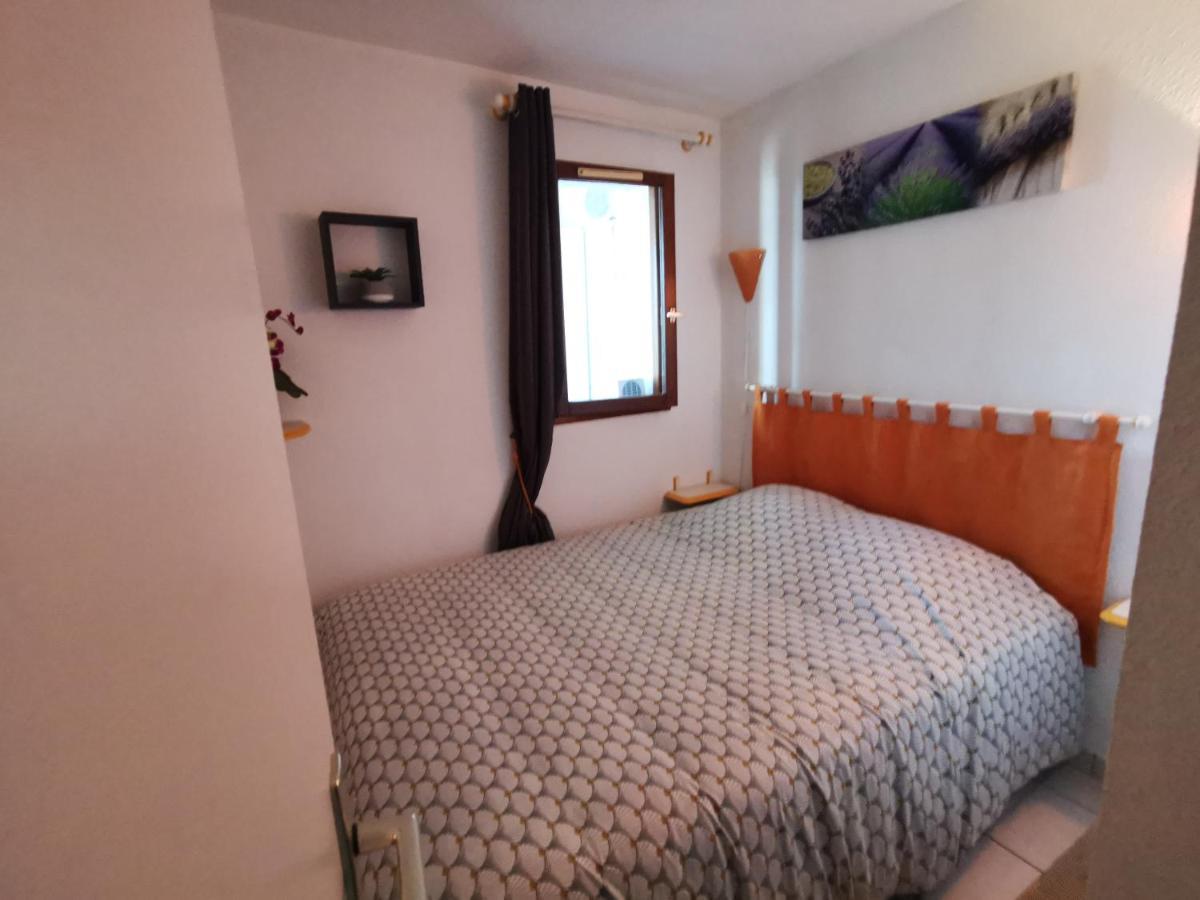 Appartement Marina Soleil Bleu Le Barcarès Exteriör bild